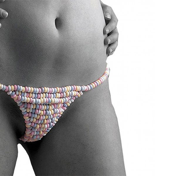 Hott Products Candy G-String