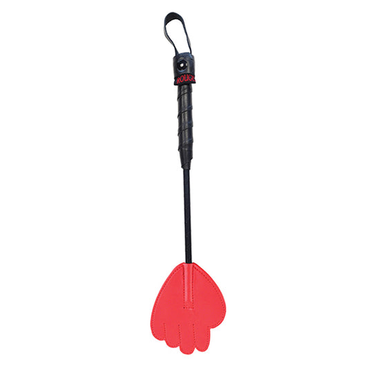 Rouge Mini Leather Hand Crop