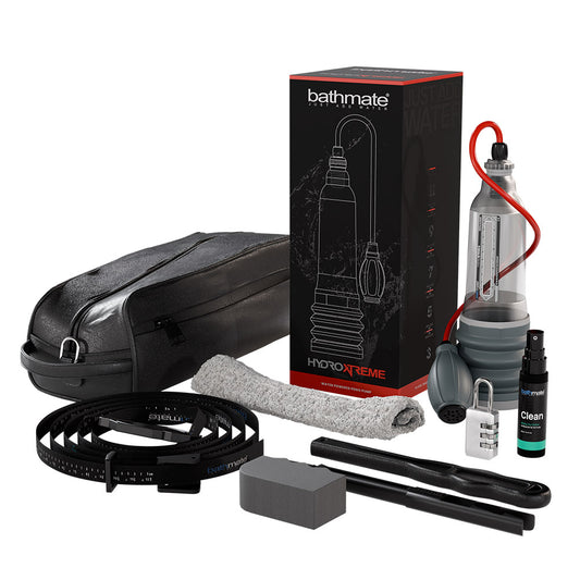 Bathmate Hydroxtreme 8 Penis Pump Kit