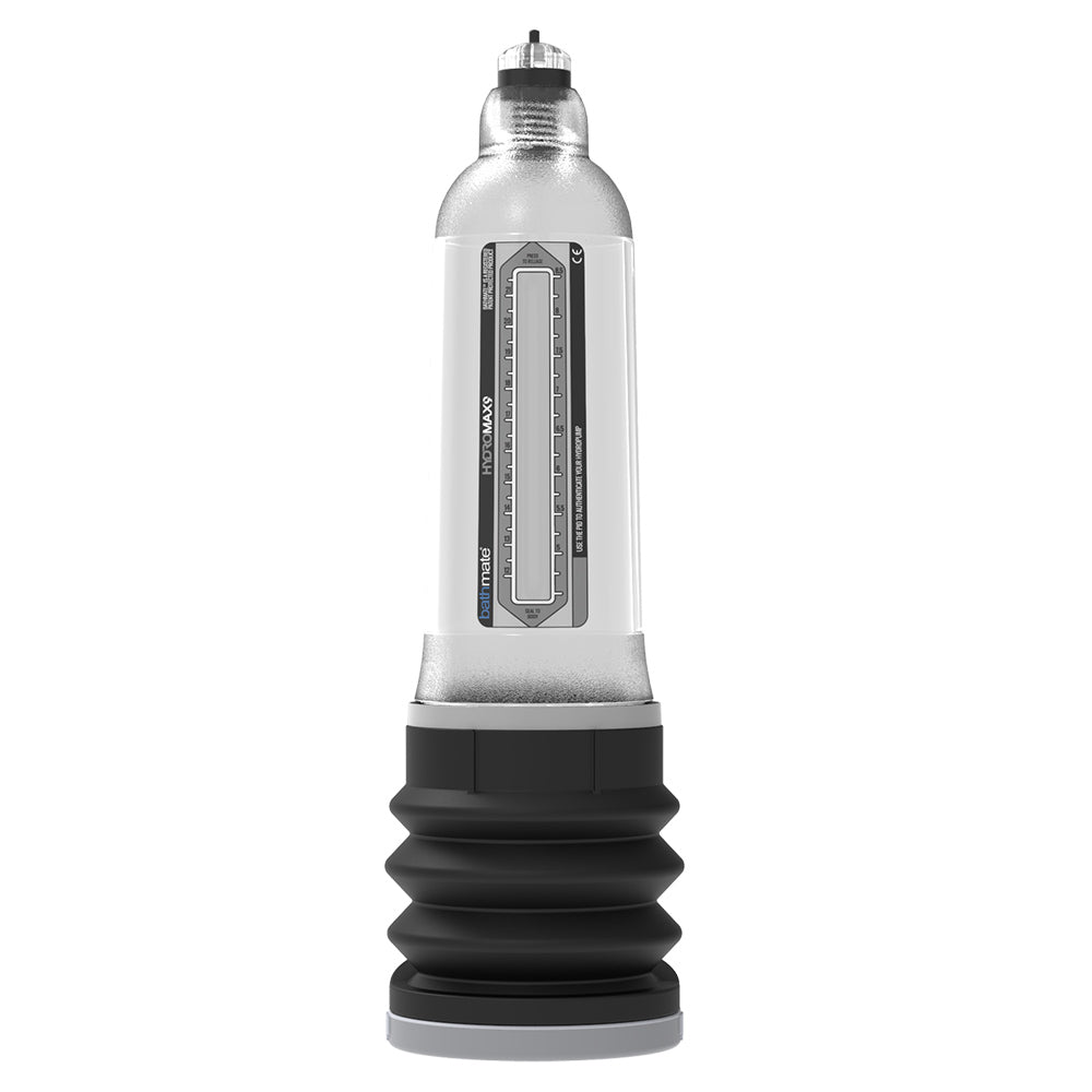 Bathmate Hydromax9 X40 Penis Pump
