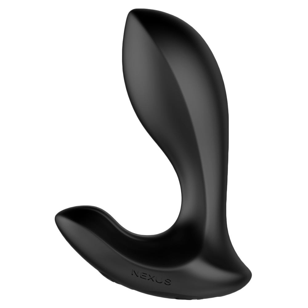 Nexus Duo Plug Rechargeable Vibrating Butt Plug