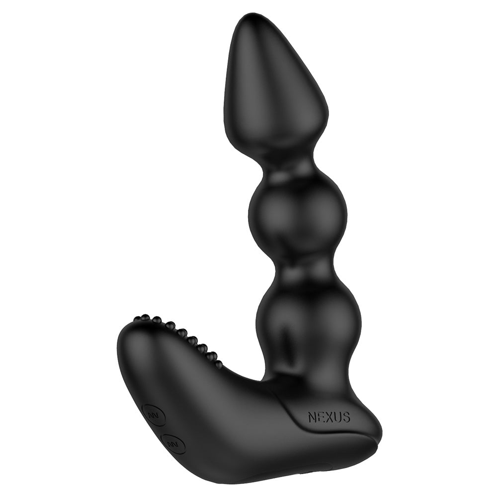 Nexus Bendz Prostate Edition Bendable Vibrating Prostate Massager with Remote Control