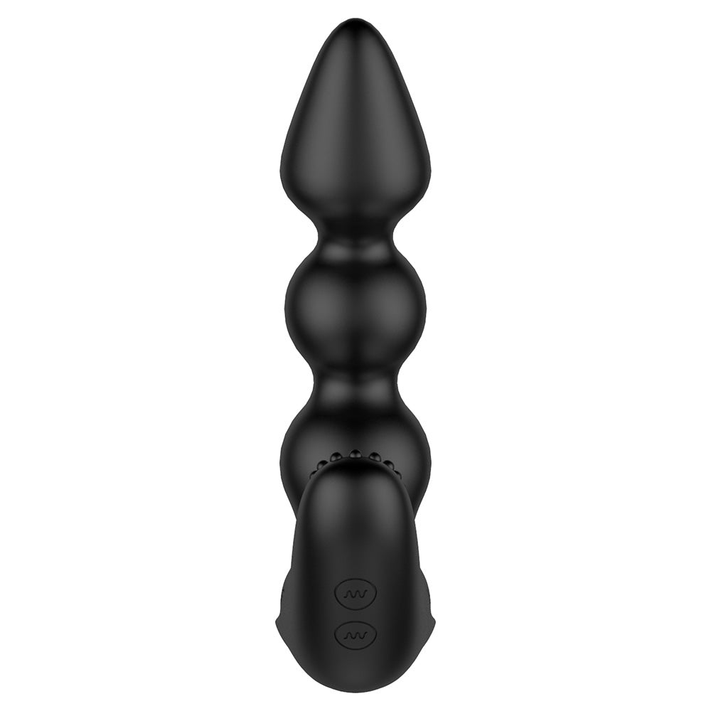 Nexus Bendz Prostate Edition Bendable Vibrating Prostate Massager with Remote Control