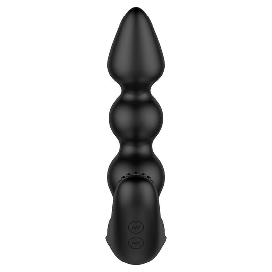 Nexus Bendz Prostate Edition Bendable Vibrating Prostate Massager with Remote Control