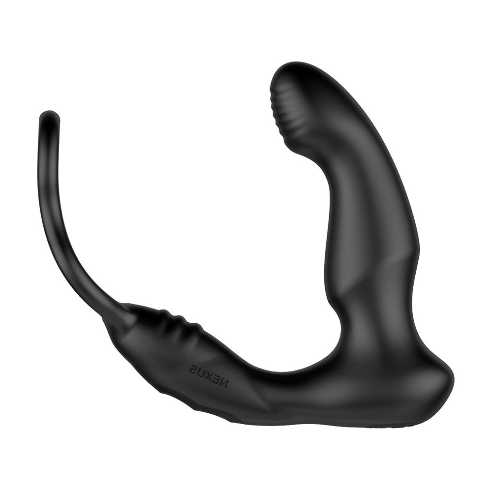 Nexus Simul8 Wave Edition Dual Anal & Perineum Cock & Ball Toy