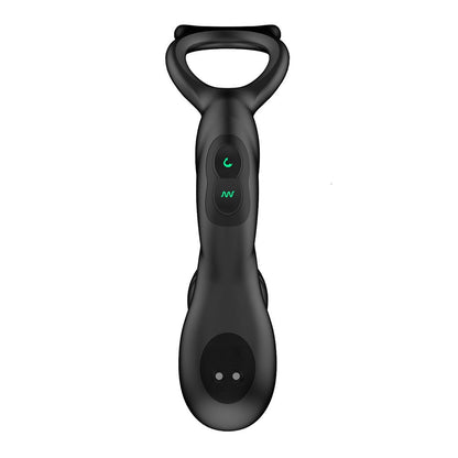 Nexus Simul8 Wave Edition Dual Anal & Perineum Cock & Ball Toy
