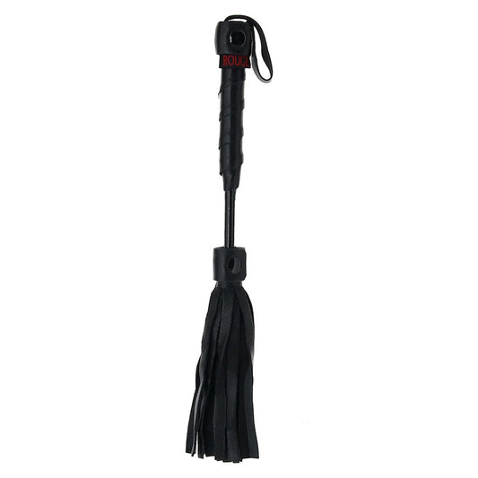 Rouge Mini Leather Flogger