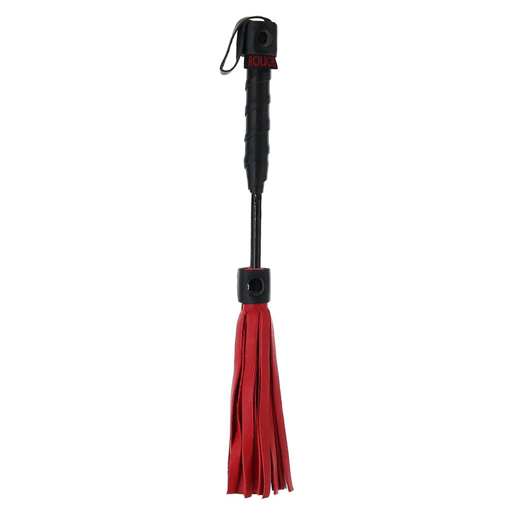 Rouge Mini Leather Flogger