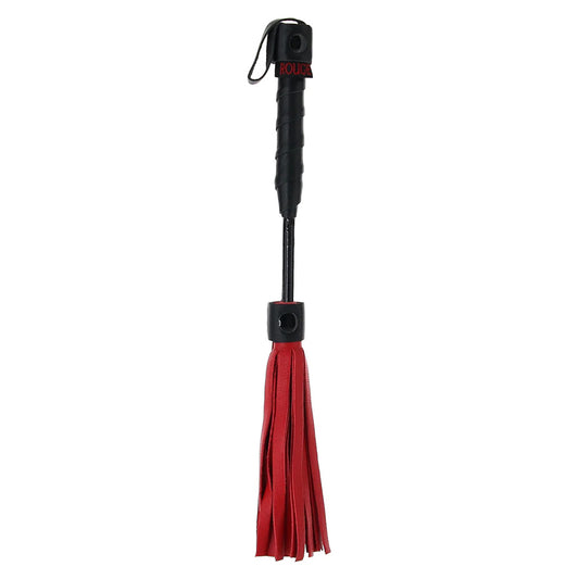 Rouge Mini Leather Flogger