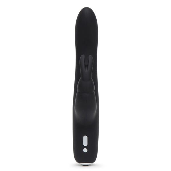 Fifty Shades of Grey Greedy Girl Slimline Rabbit Vibrator