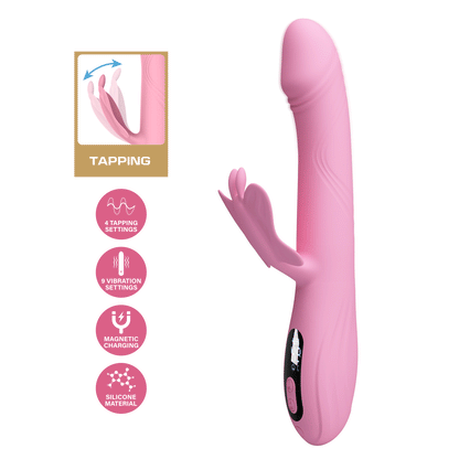 Pretty Love Bella Rabbit Vibrator