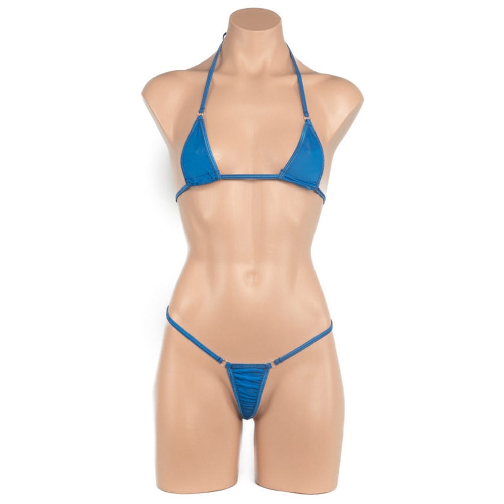 Poison Rose Micro Bikini Set