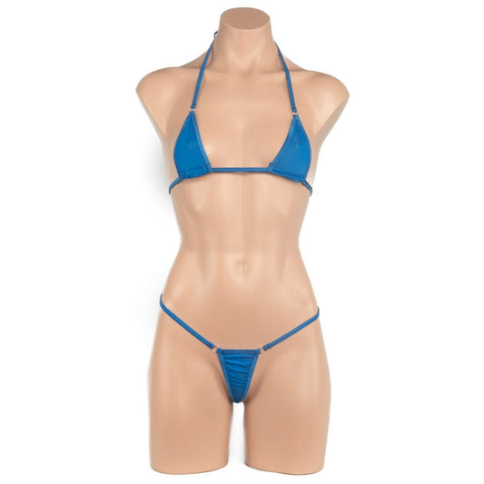Poison Rose Micro Bikini Set