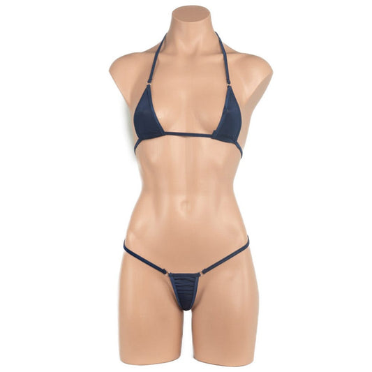 Poison Rose Micro Bikini Set