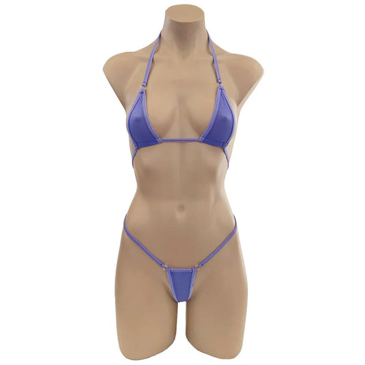 Poison Rose Micro Bikini Set