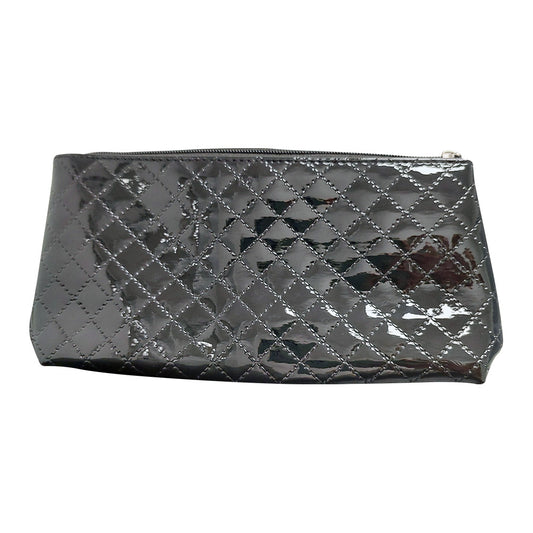 Surrender Quilted Storage Bag Black