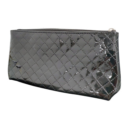 Surrender Quilted Storage Bag Black