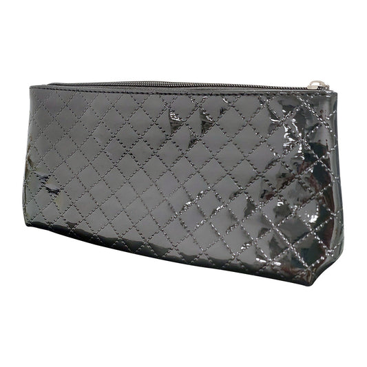 Surrender Quilted Storage Bag Black