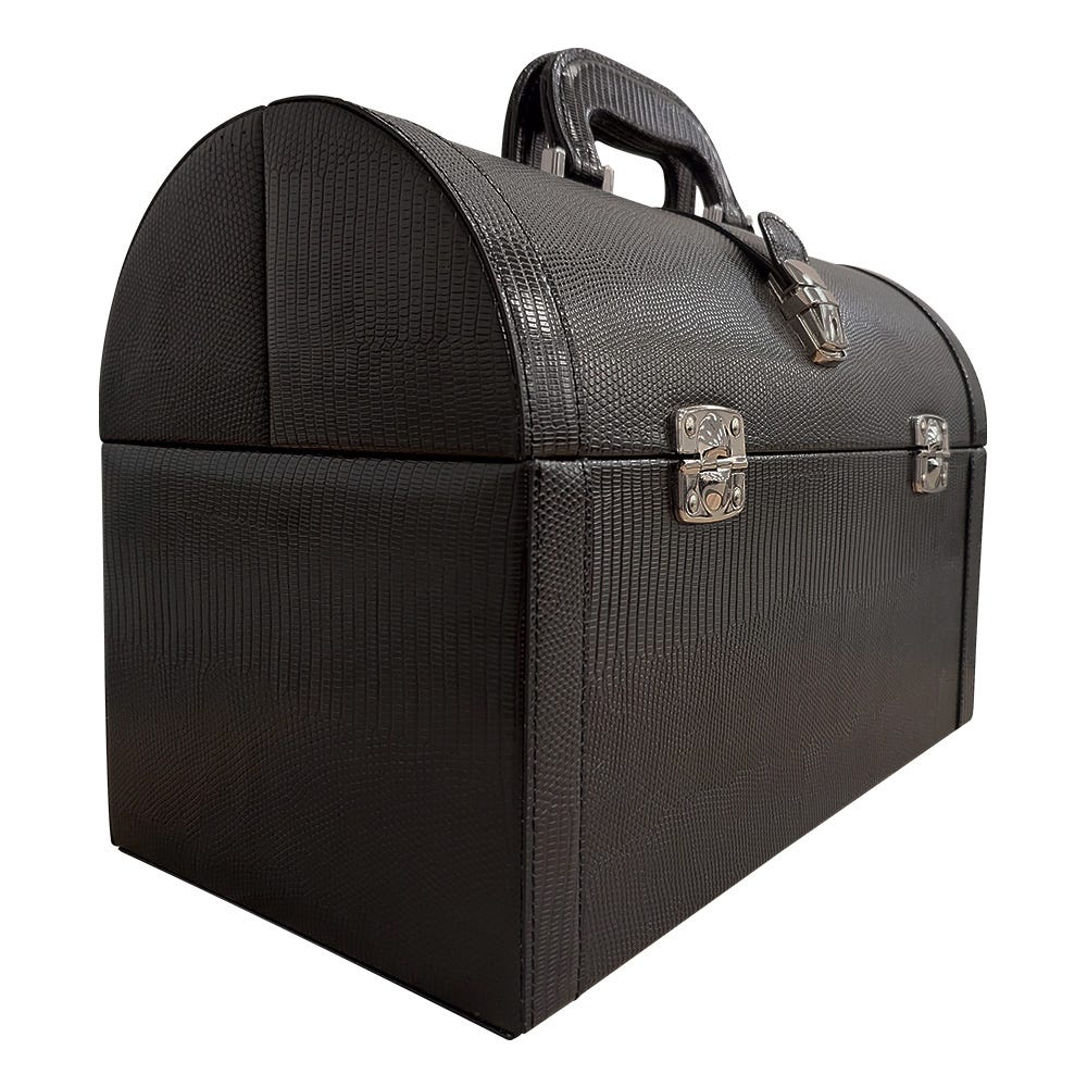Brigitta Hard Case Toy Chest