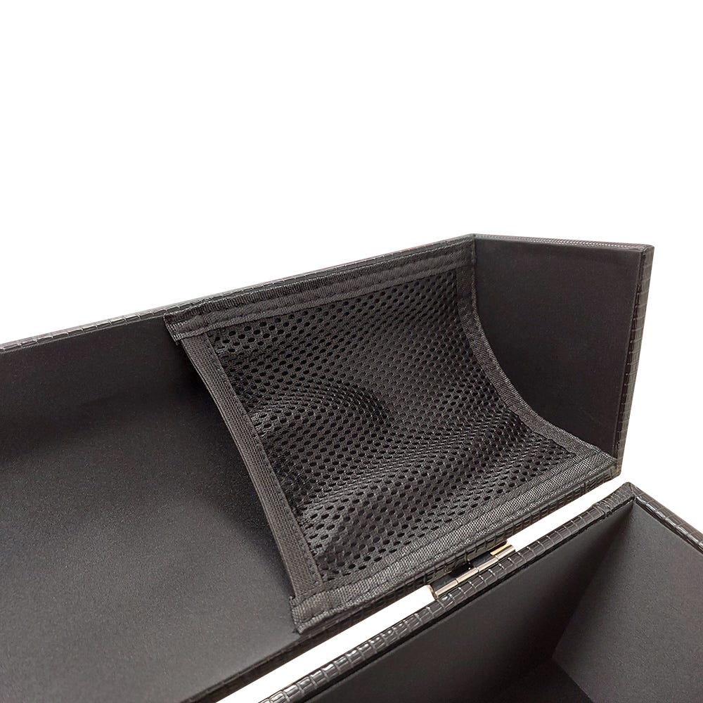 Brigitta Hard Case Toy Chest
