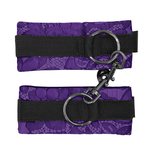 Brigitta Universal Lace Cuffs