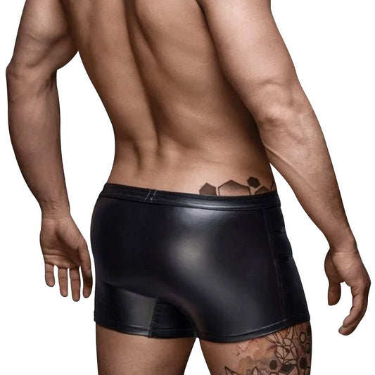 Noir Male Hot Shorts