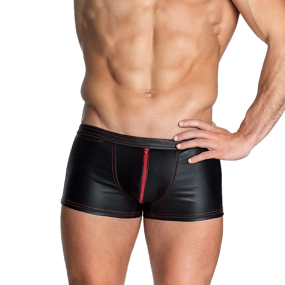 Noir Men Shorts