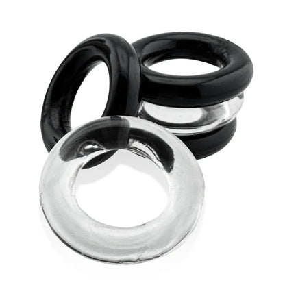 OxBalls Jacker 5-Stack Super-Strong Cock Rings