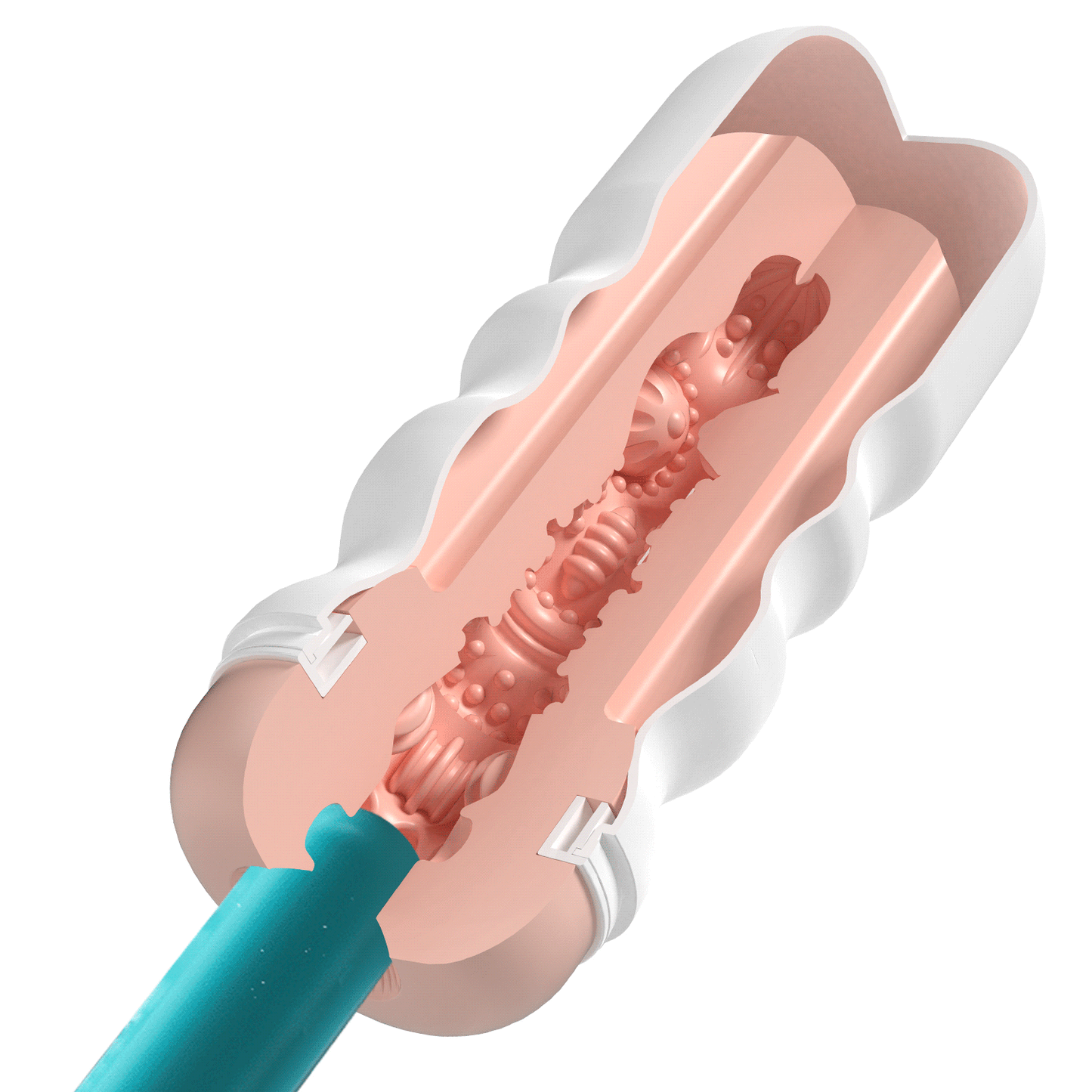Pretty Love Sherry Vacuum Cup Masturbator