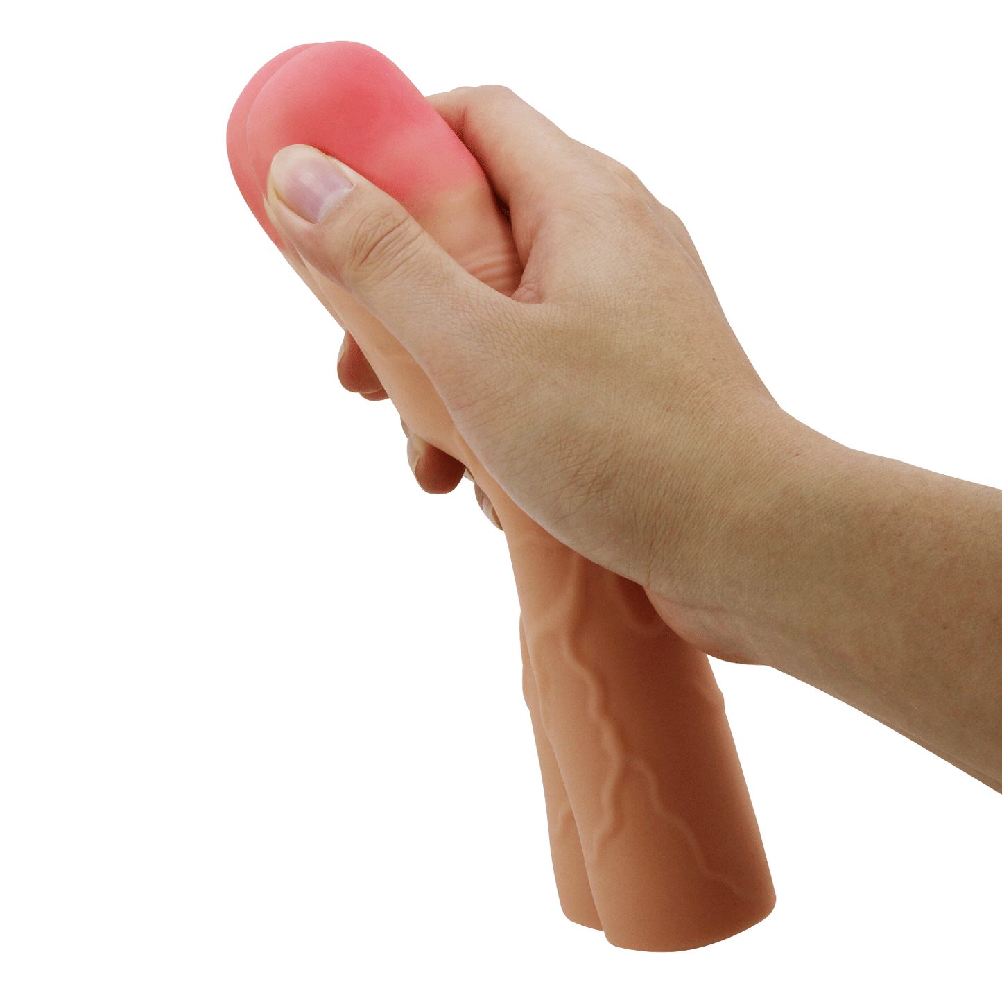 Pretty Love Kylian Penis 7.7 Inch Extension Sleeve