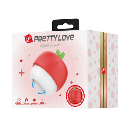 Pretty Love Apple Secret Clitoral Stimulator