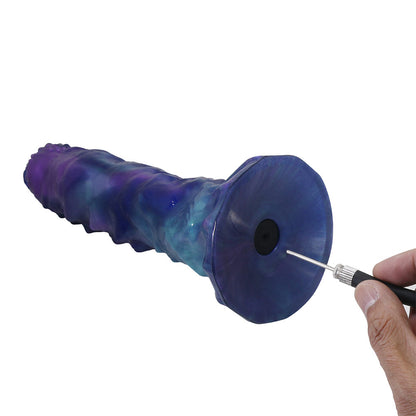 Power Monsters Duskwalker Sentinal Inflatable Dildo