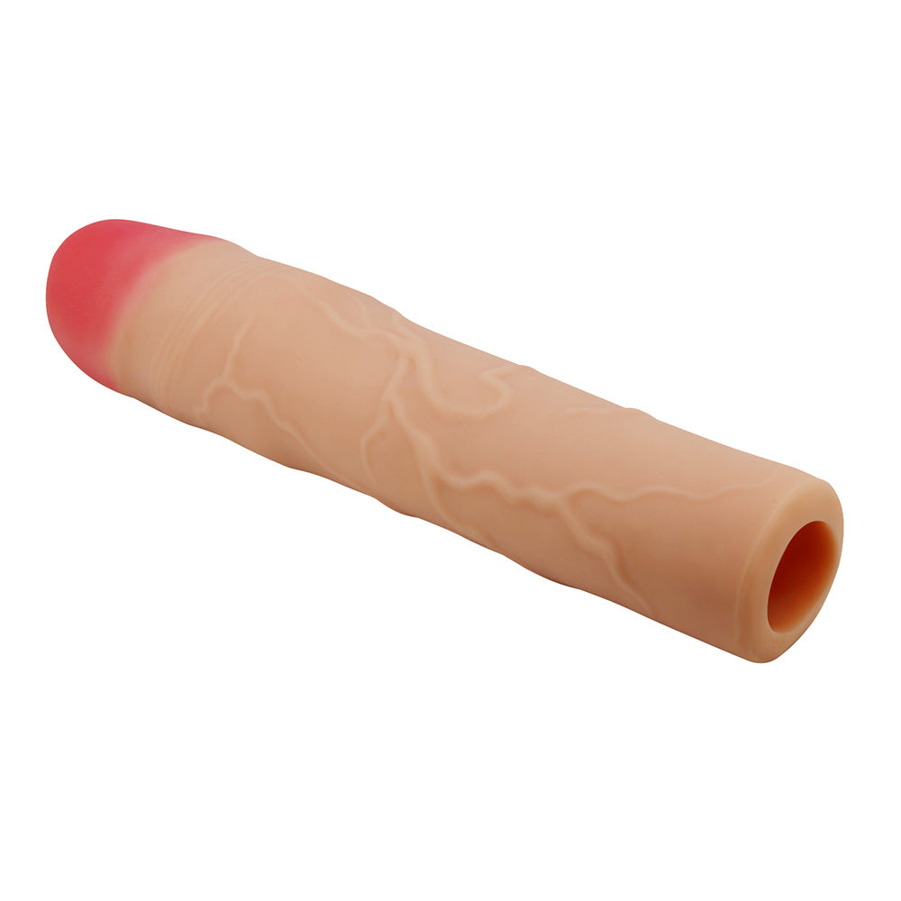 Pretty Love Kylian Penis 7.7 Inch Extension Sleeve