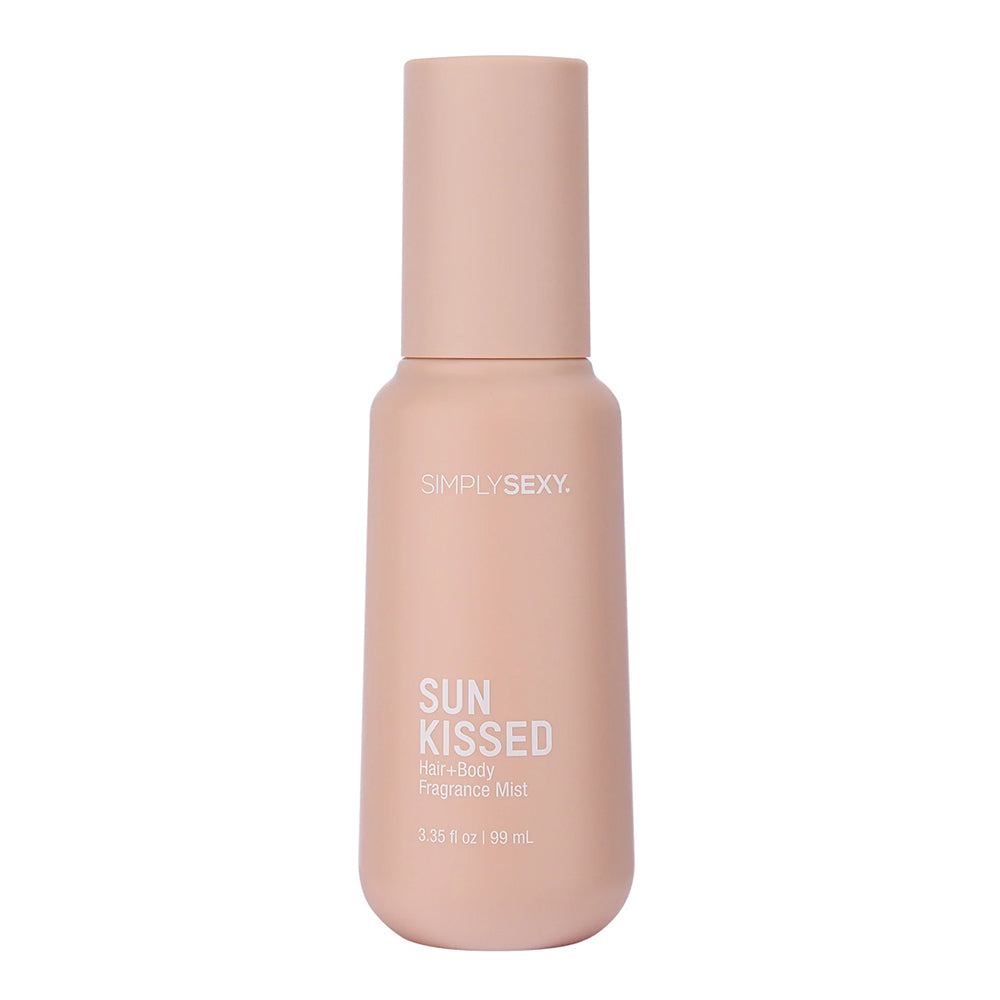 Simply Sexy Pheromone Hair & Body Mist 99ml Sun Kissed