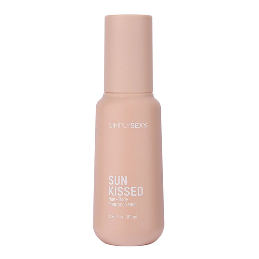 Simply Sexy Pheromone Hair & Body Mist 99ml Sun Kissed