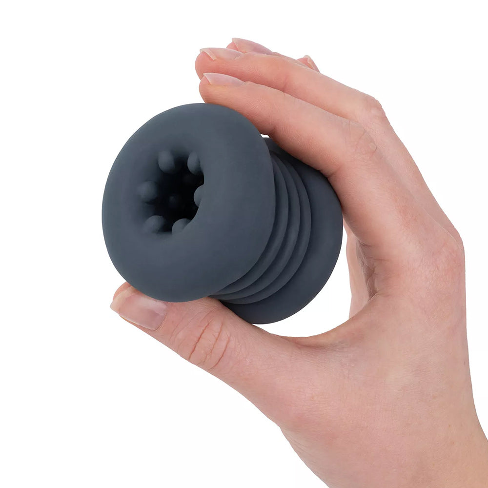 Boners Buffer Rings 3 Piece Cock Ring Set