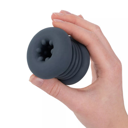 Boners Buffer Rings 3 Piece Cock Ring Set