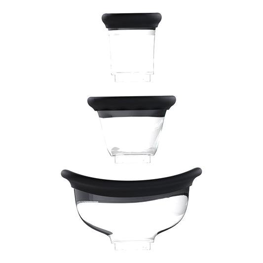 Shots Pumped Delightful Vulva & Breast Pump