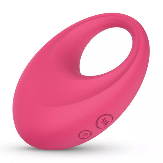 EasyToys App Controlled Leo Vibrating Cock Ring