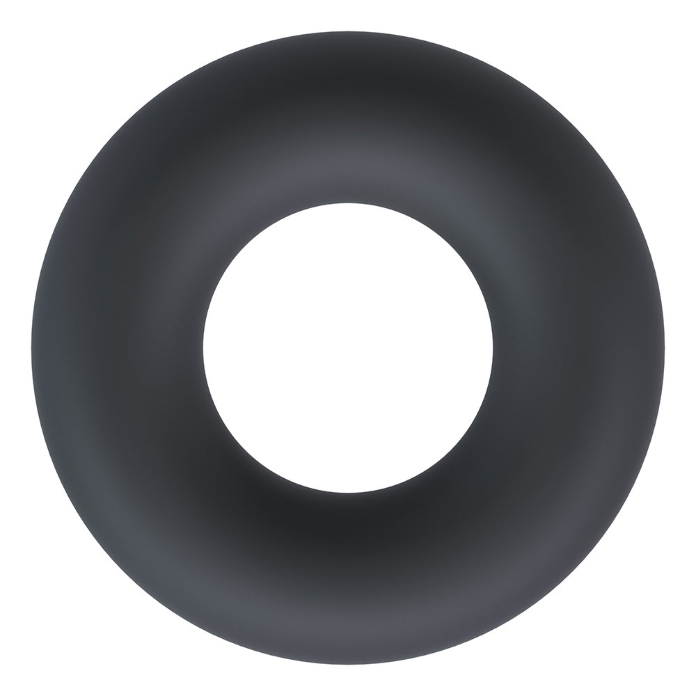 Shots LEVELZ Liquid Silicone Cock Ring - X-Small