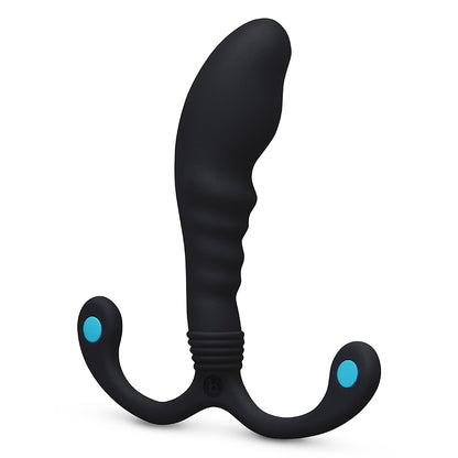 b-Vibe P-Spot Apex Bend Ridged Silicone Prostate Massager