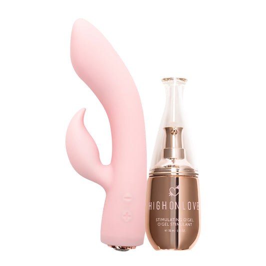 CalExotics High On Love Object of Pleasure Gift Set