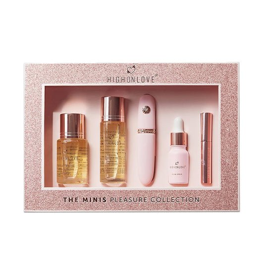 CalExotics High On Love The MINIS Pleasure Collection