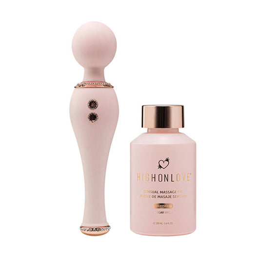 CalExotics High On Love Objects Of Luxury Gift Set