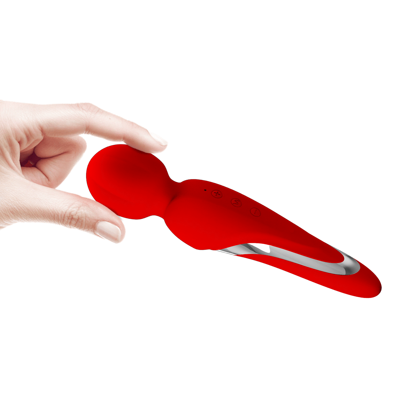 Pretty Love Walter Super Soft Wand Vibrator