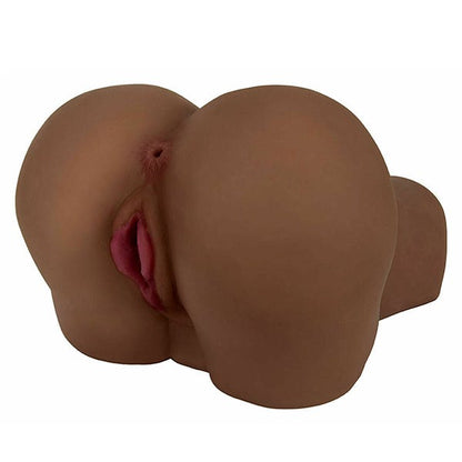 Curve Toys Paris DoggieStyle Vibrating Butt Masturbator