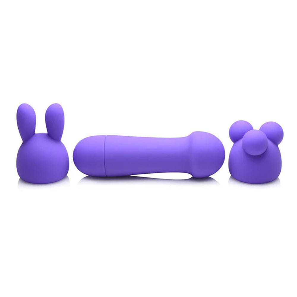 Gossip Rocket Mini Wand Vibrator