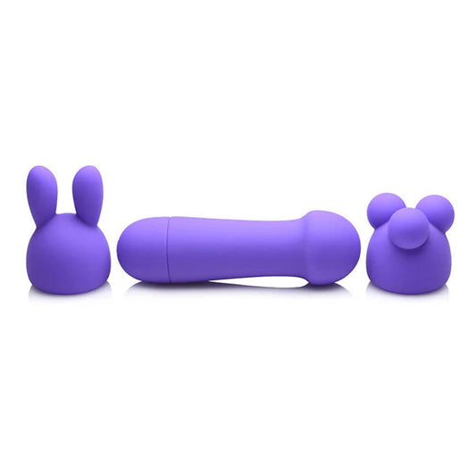 Gossip Rocket Mini Wand Vibrator
