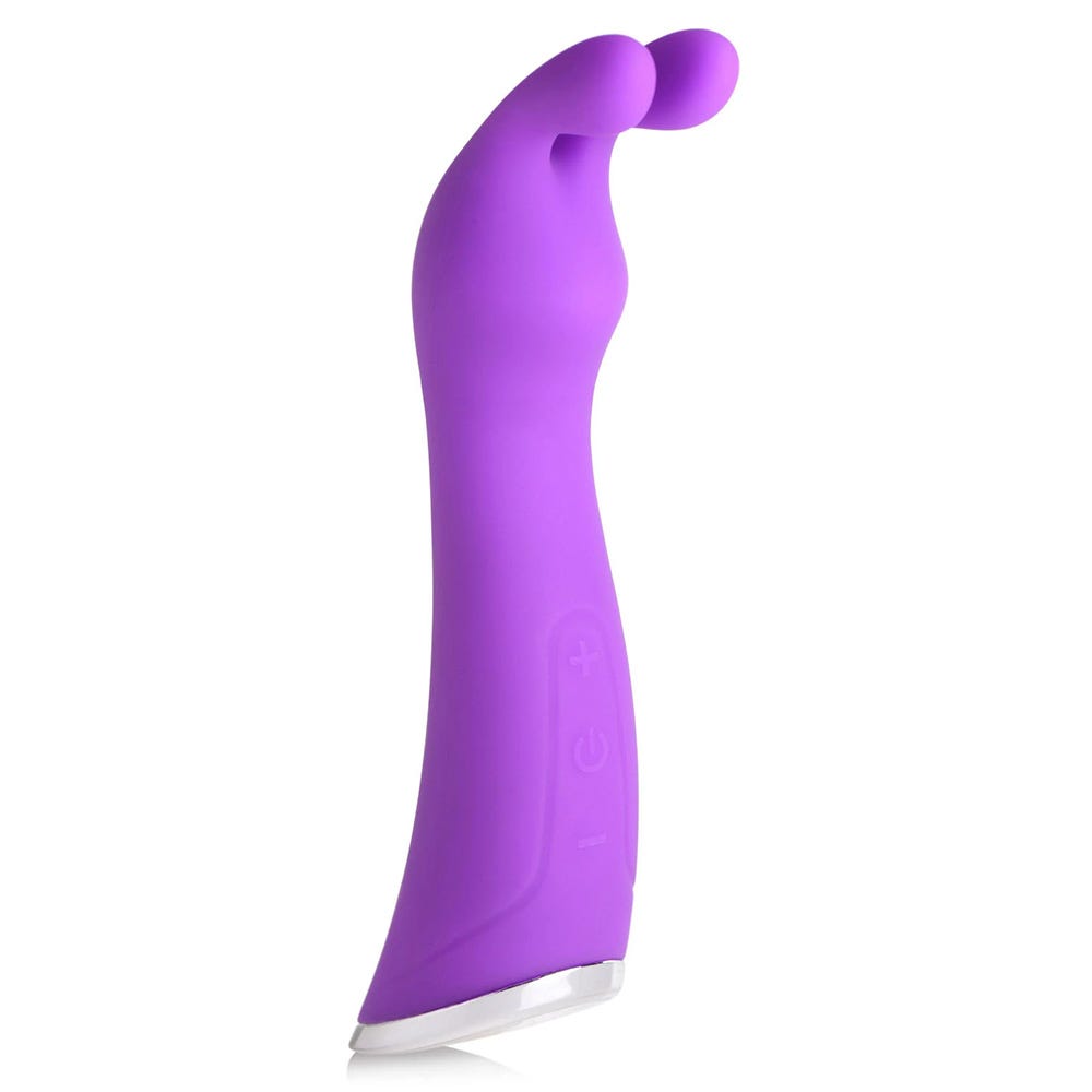 Gossip Zippy Rabbit-Ear External Vibrator