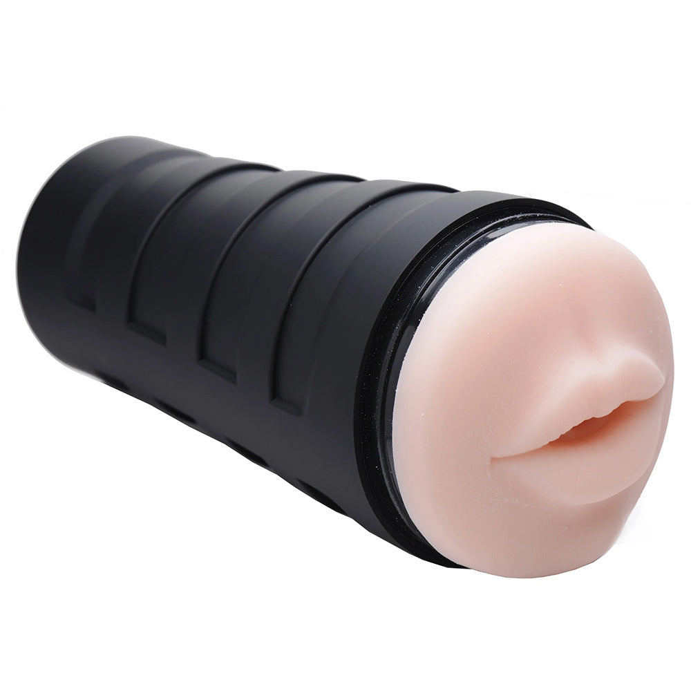 Mistress Dani Deluxe Mouth Stroker